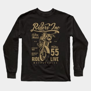 Riders Inc Tazzum Long Sleeve T-Shirt